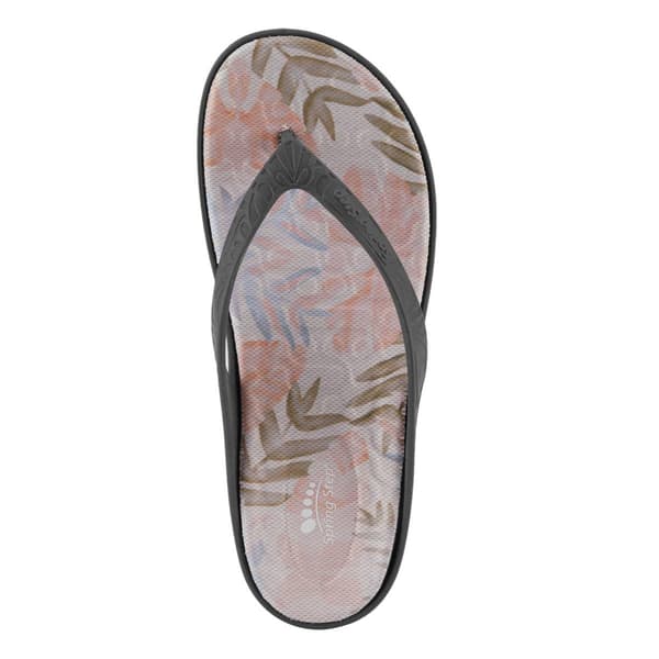 Womens Spring Step Contilo Flip Flops