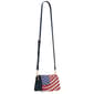 Womens Betsey Johnson Red White & Betsey Crossbody - image 2