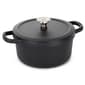 BergHOFF Graphite Enamel Cast Iron 10.25in. Covered Stockpot - image 1