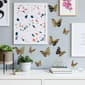 RoomMates&#174; 3D Gold Butterflies Peel & Stick Wall Decals - image 3