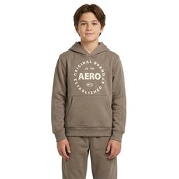Boys (8-12) Aeropostale 2pc. Fleece Hoodie & Sweatpants Set