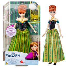 Mattel&#40;R&#41; Disney Frozen&#40;c&#41; Singing Anna Doll