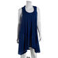 Womens Cover Me Soild Knit Cover-Up - image 3