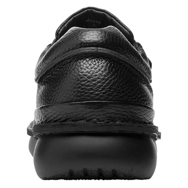 Mens Propèt® Scandia Strap Walking Shoes- Black