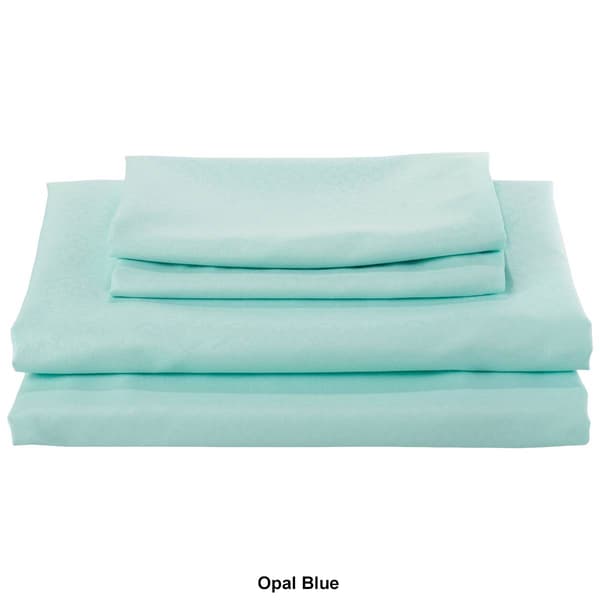 Hotel Suites Collection 6pc. AC Trellis Embossed Sheet Set