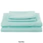 Hotel Suites Collection 6pc. AC Trellis Embossed Sheet Set - image 2