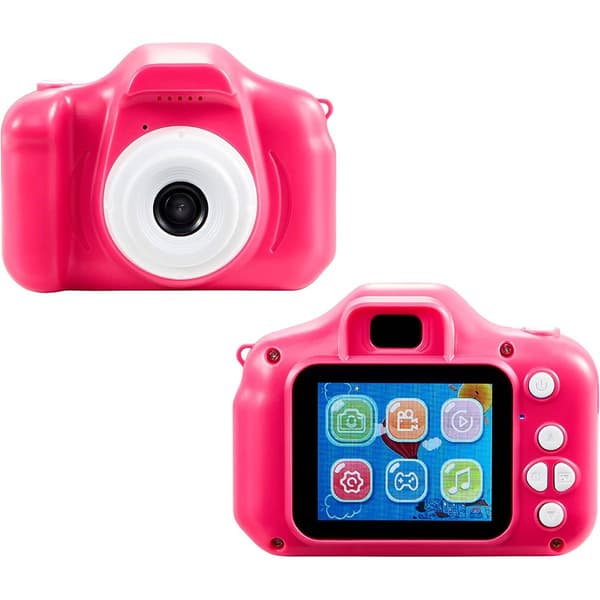 Vivitar&#40;R&#41; Camera - Pink