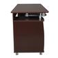 Techni Mobili Complete Workstation Computer Desk w/ Storage - image 3