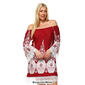 Plus Size White Mark Mya Dress - image 8