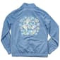Girls &#40;7-16&#41; Puma&#174; Floral Back Art Track Jacket with Leggings - image 2