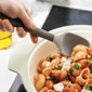 BergHOFF Leo 5pc. Nonstick Silicone Grey Utensil Set - image 4