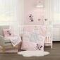 Disney 3pc. Minnie Mouse Twinkle Twinkle Crib Bedding Set - image 1