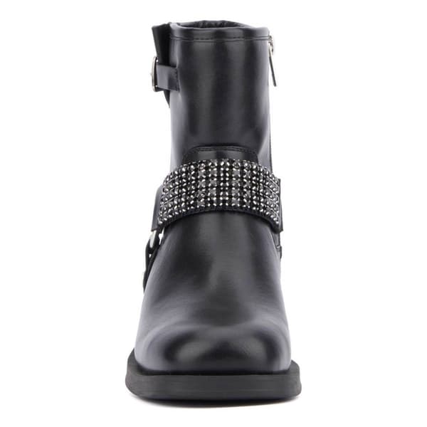 Womens New York & Company Carson Ankle Boots