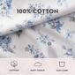 Laura Ashley Audrey Cotton Flannel Sheet Set - image 6