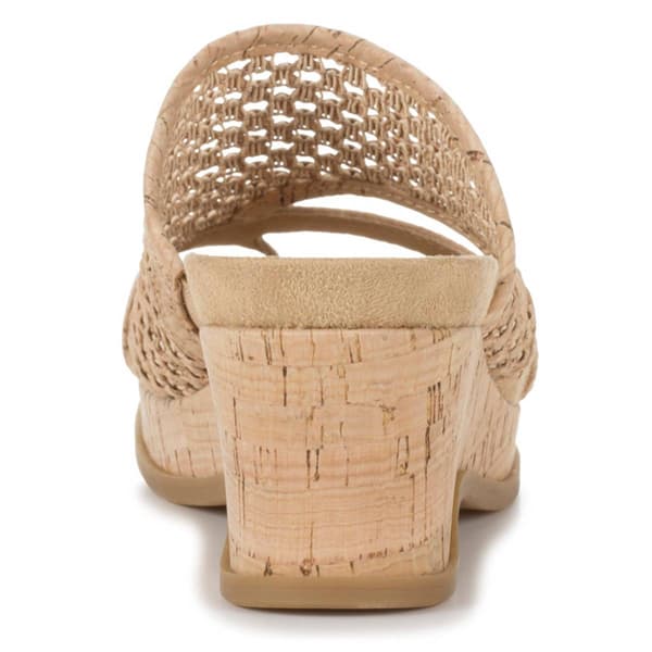 Womens BareTraps Cherish Wedge Sandals