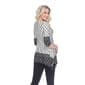 Womens White Mark Aicha Tunic - image 3