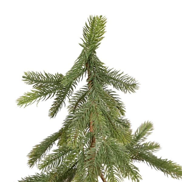 Northlight Seasonal 47in. Jute Base Pine Tree