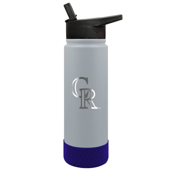 Great American Products 24oz. Jr. Colorado Rockies Water Bottle - image 