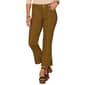Womens Democracy 26.5/16 Abs High Rise Kick Flare - image 1
