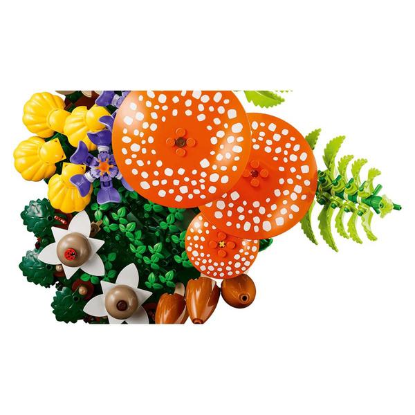 LEGO® Botanicals Woodland Mushrooms