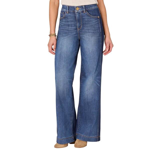 Womens Democracy Absolution&#40;R&#41; Skyrise Wide Leg Jeans - image 