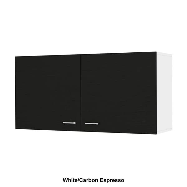 FM FURNITURE Oklahoma Wall Cabinet