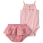 Baby Girl (3-24M) Carter''s(R) Tank Bodysuit & Ditsy Bloomers Set - image 1