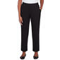 Womens Alfred Dunner Opposites Attract Varigated Rib Knit Pants - image 1