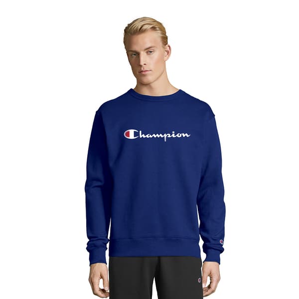 Boscov's champion crew neck sale