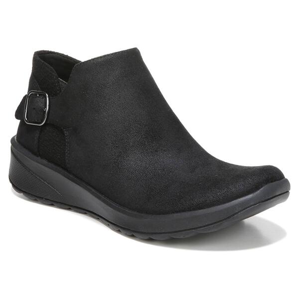 Womens BZees Get Going Slip-On Ankle Boots - image 
