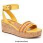 Womens Franco Sarto Presley Platform Sandals - image 7