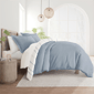 Soft Essentials Ultra-Soft Urban Vibe Reversible Duvet Cover Set - image 6