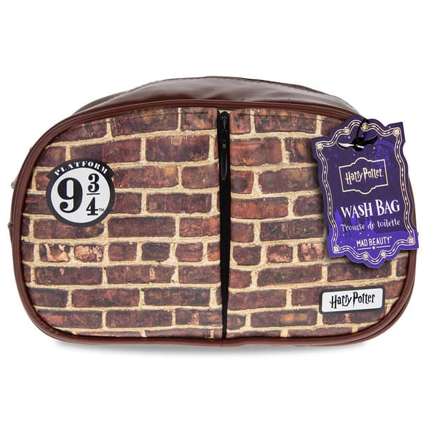 Mad Beauty Warner Bros. Harry Potter Cosmetic Bag - image 