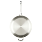 Anolon® EverLast 12.5in.Tri-Ply Clad Frying Pan with Lid - image 10