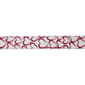 Northlight Seasonal 30ft. Glitter Outline Hearts Craft Ribbon - image 3