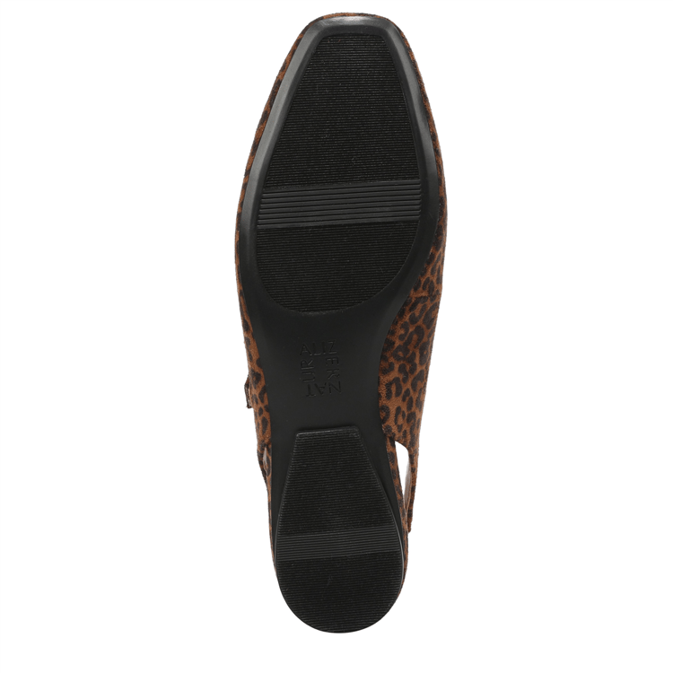 Womens Naturalizer Anikka Slingback Flats