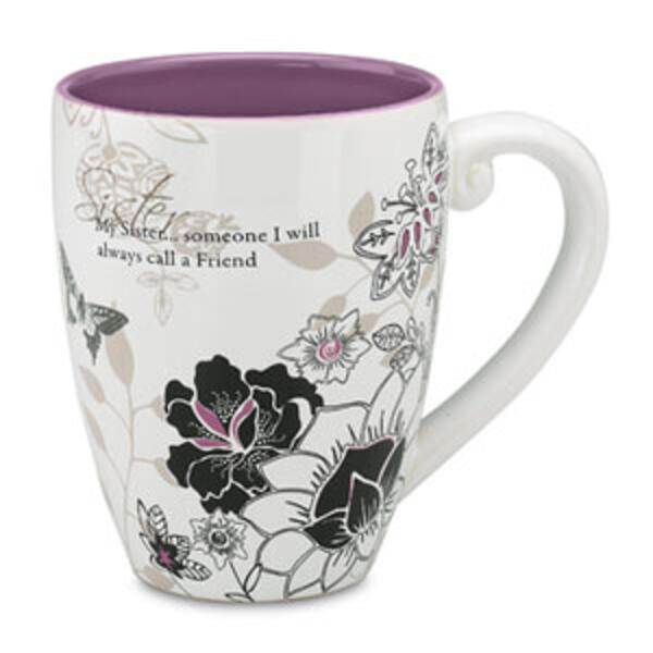 Pavilion Mark My Words Mug - Sister - image 