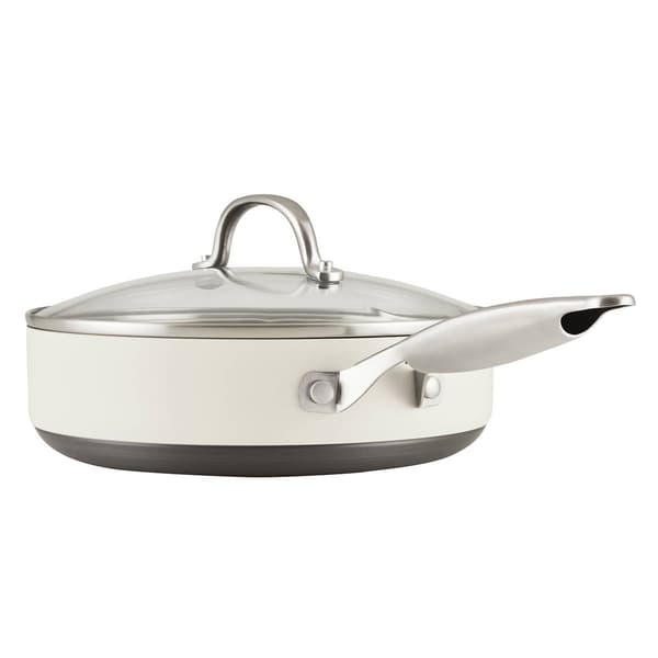 Anolon&#174; Achieve Hard Anodized Nonstick 3qt. Saut&#233; Pan