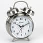 Westclox Twin Bell Quartz Alarm Clock - image 1