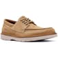 Mens Clarks(R) Collection Weltridge Moc Casual Boat Shoes - image 1