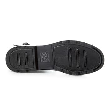 capelli plaid rain boots