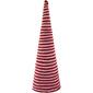 Northlight Seasonal 19.5in. Swirled Christmas Cone Tree - image 3