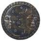 10in. Cement Celestial Stepping Stone - image 1