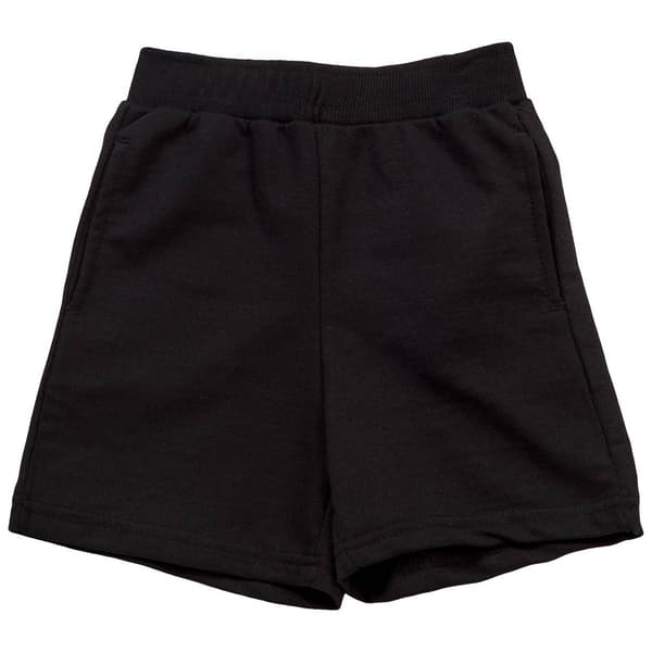 Baby Boy (12-24M) Starting Point(R) Solid French Terry Shorts - image 