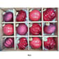 Northlight Seasonal 12pc. Distressed Glass Ornament Set - image 5