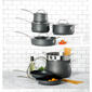 Cuisinart(R) 13pc. Contour Hard Anodized Cookware Set - image 1