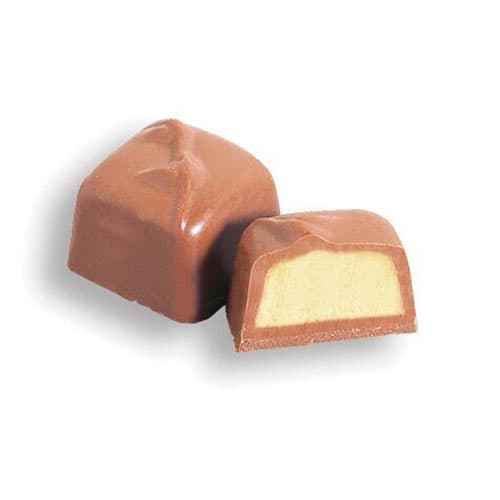 Ashers(R) Chocolate Milk Chocolate Sugar Free Peanut Truffle 1lb. - image 