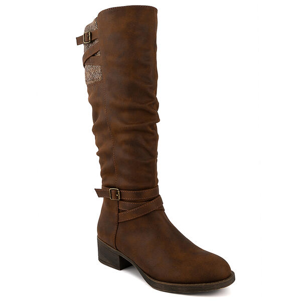 Womens Sugar Taffy Tall Boots - image 