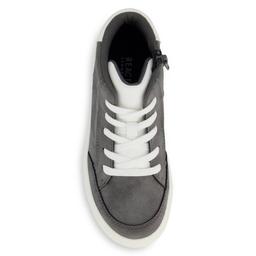 Big Boys Kenneth Cole® Aaron Dutton Casual High Top Sneakers