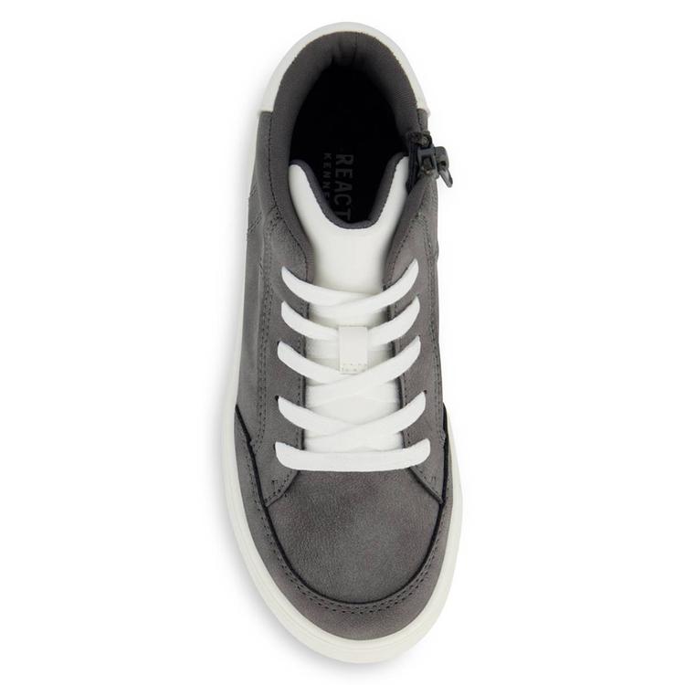 Big Boys Kenneth Cole® Aaron Dutton Casual High Top Sneakers